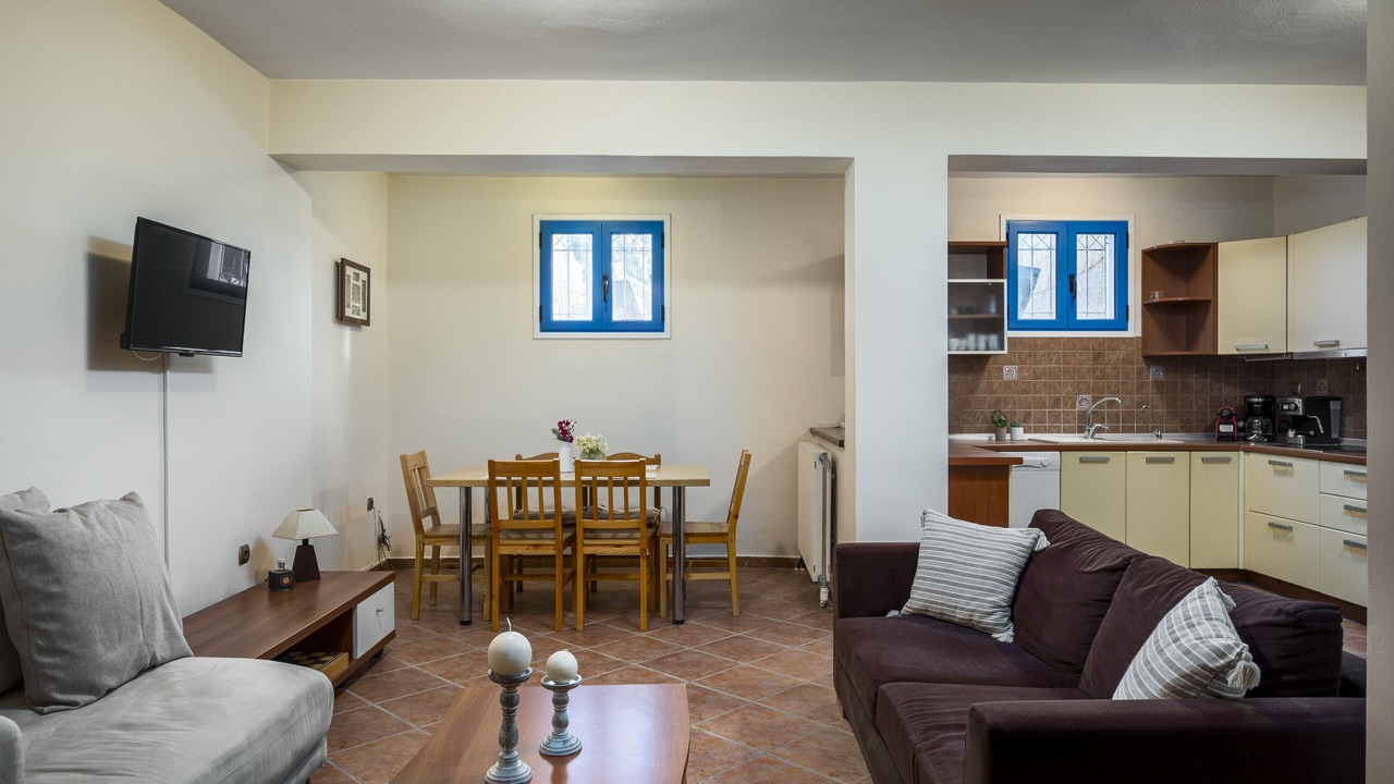 Photo of Livingroom in Corfu Town