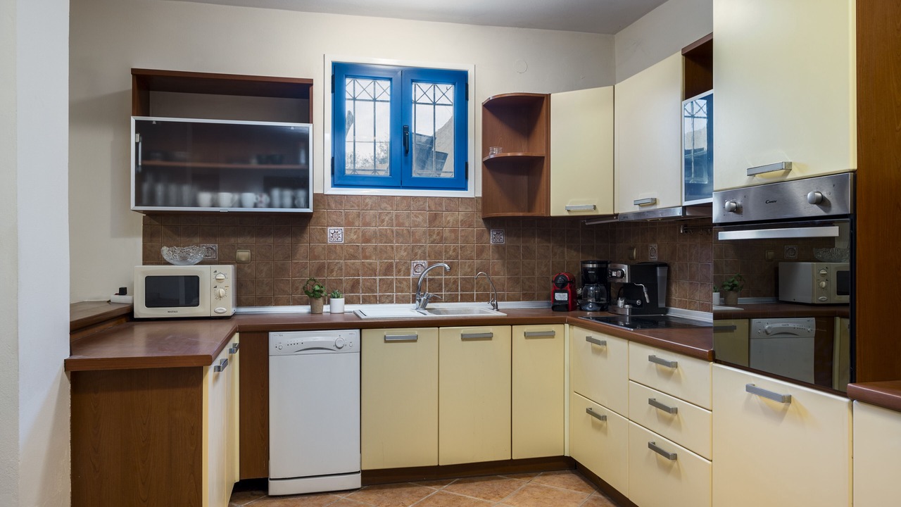 Photo of Kitchen in Corfu Town