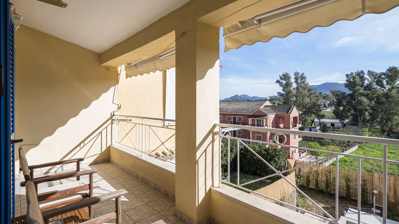Photo of Patio Balcony in Corfu Town