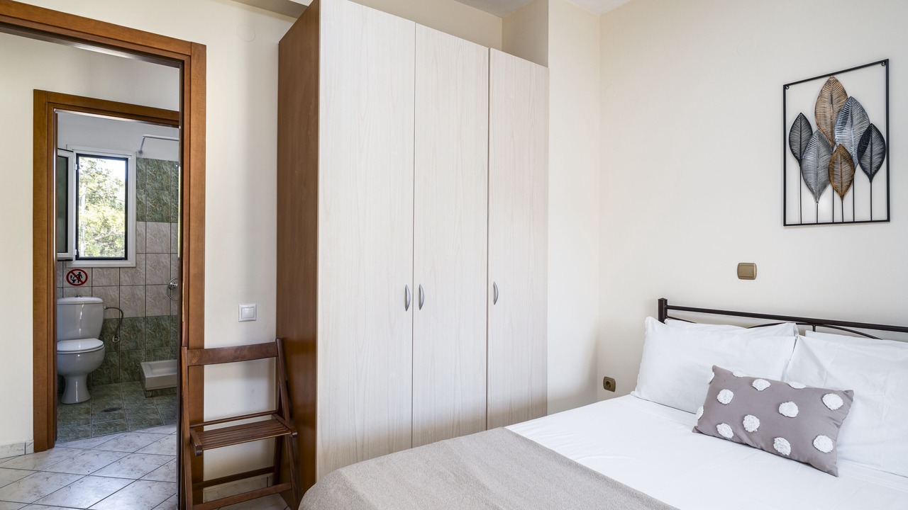 Photo of Bedroom in Corfu Town
