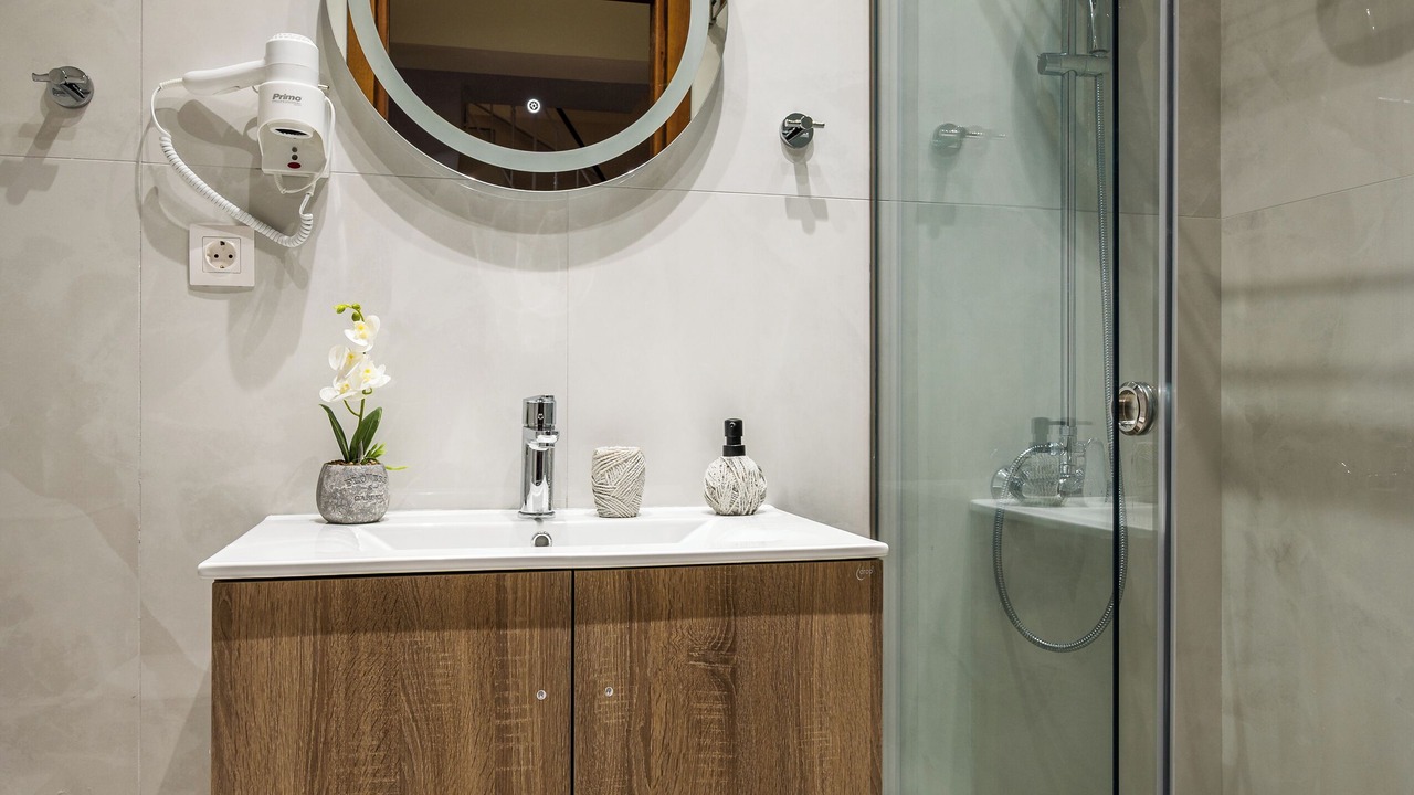 Photo of Bathroom in Corfu Town