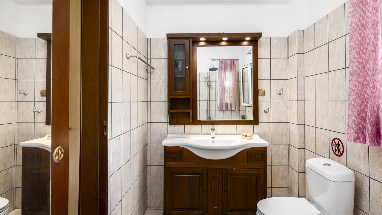 Photo of Bathroom in Corfu Town