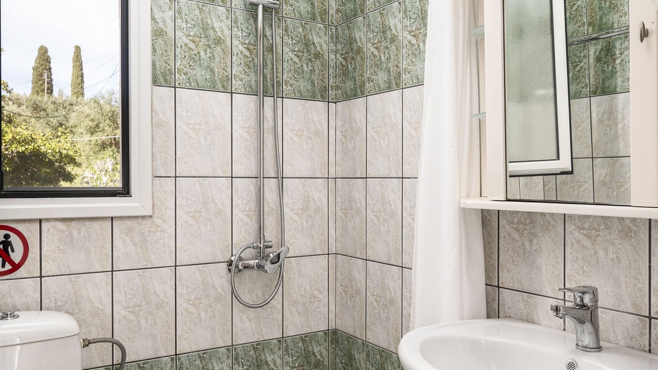 Photo of Bathroom in Corfu Town