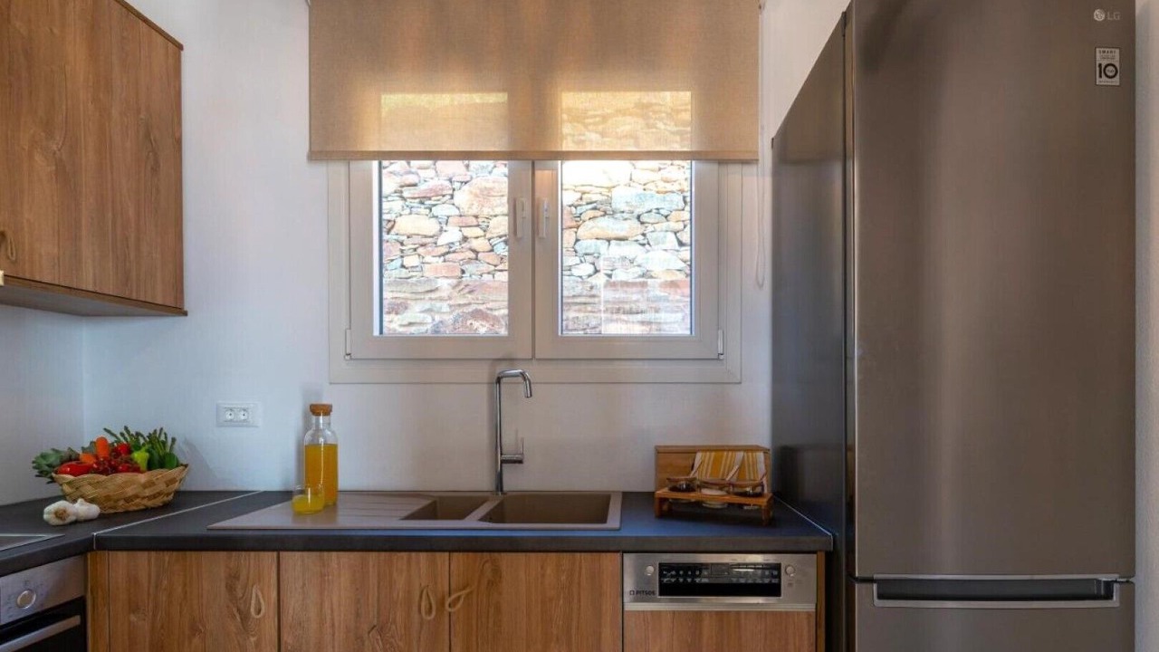 Photo of Kitchen in Agios Romanos