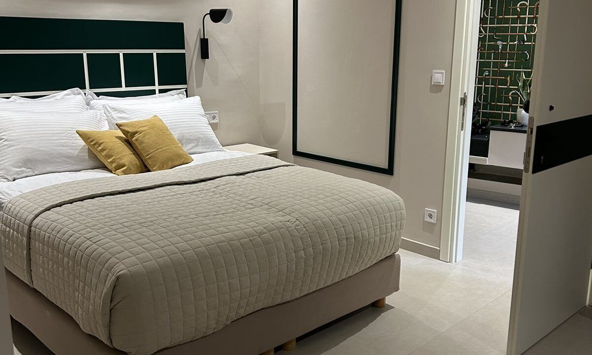 Photo of Bedroom in Psirri