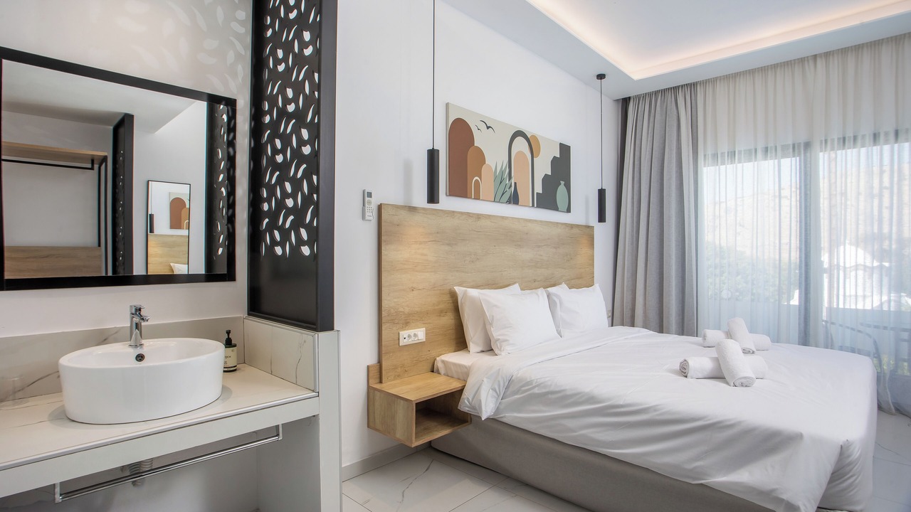 Photo of Bedroom in Lardos