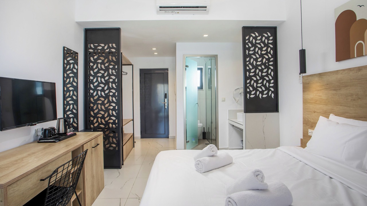 Photo of Bedroom in Lardos