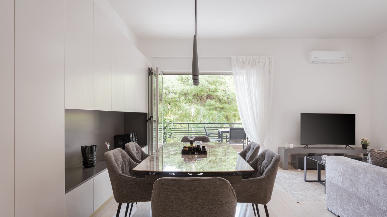 Photo of Bedroom in Vouliagmeni