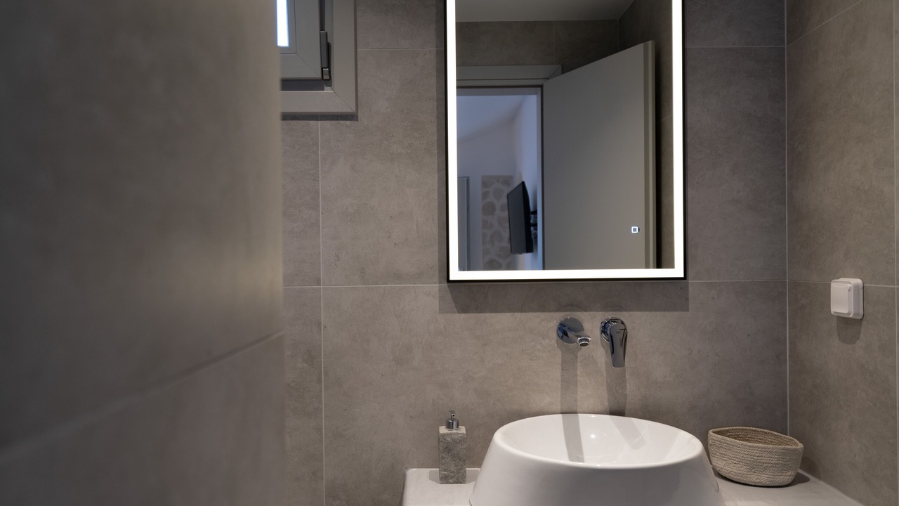 Photo of Bathroom in Karterados