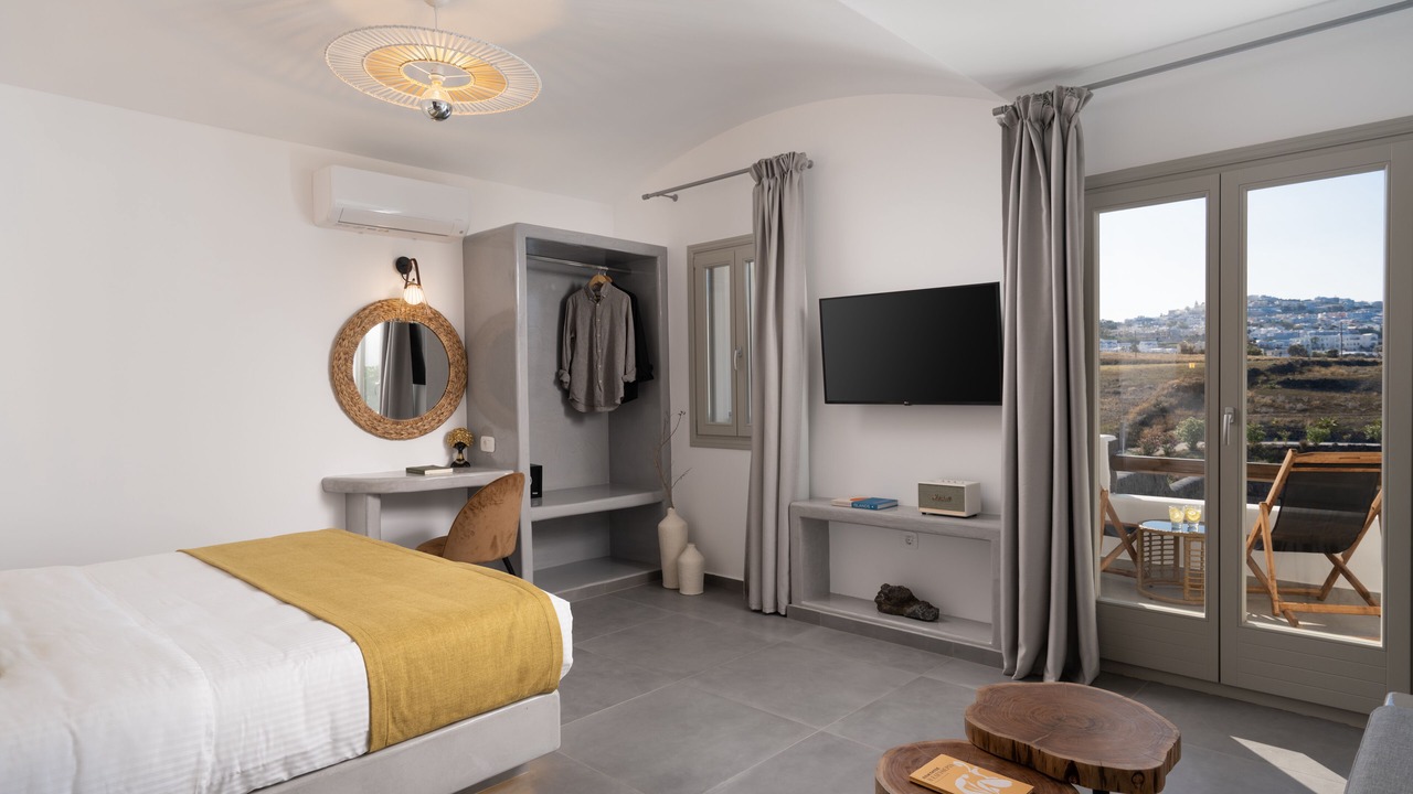 Photo of Bedroom in Karterados