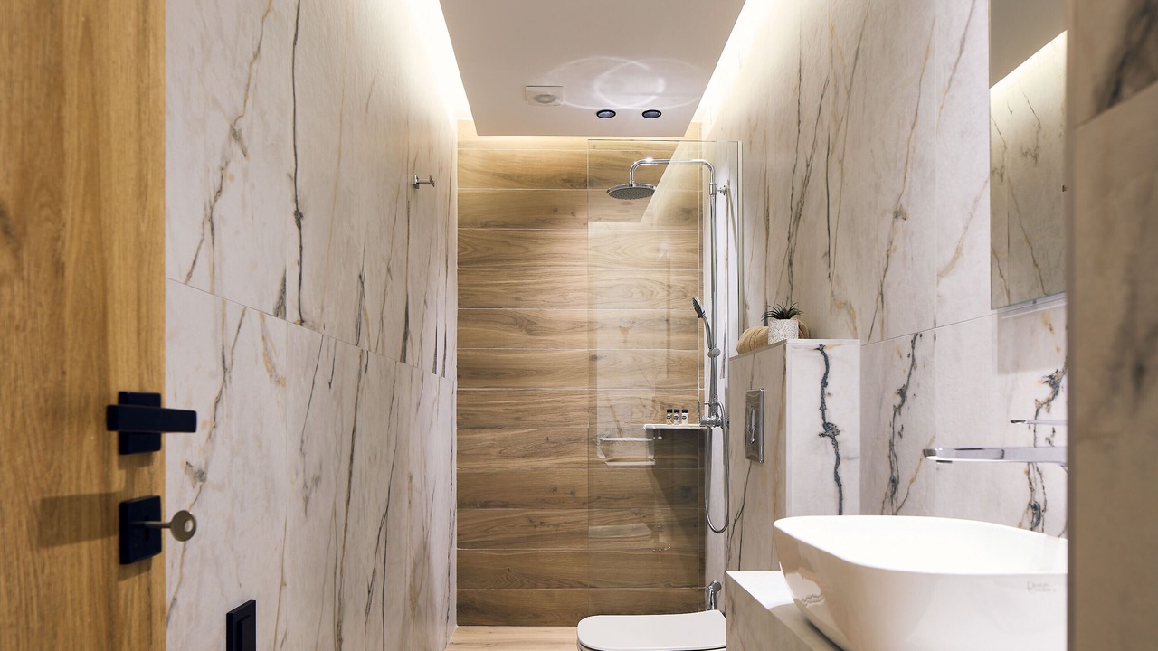 Photo of Bathroom in Old Town Rethymnon