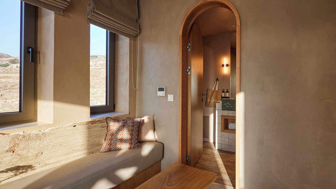 Photo of Bedroom in Exomvourgo