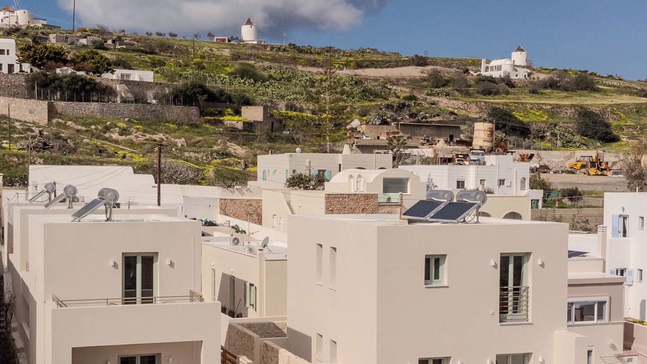 Photo of Outdoor in Santorini