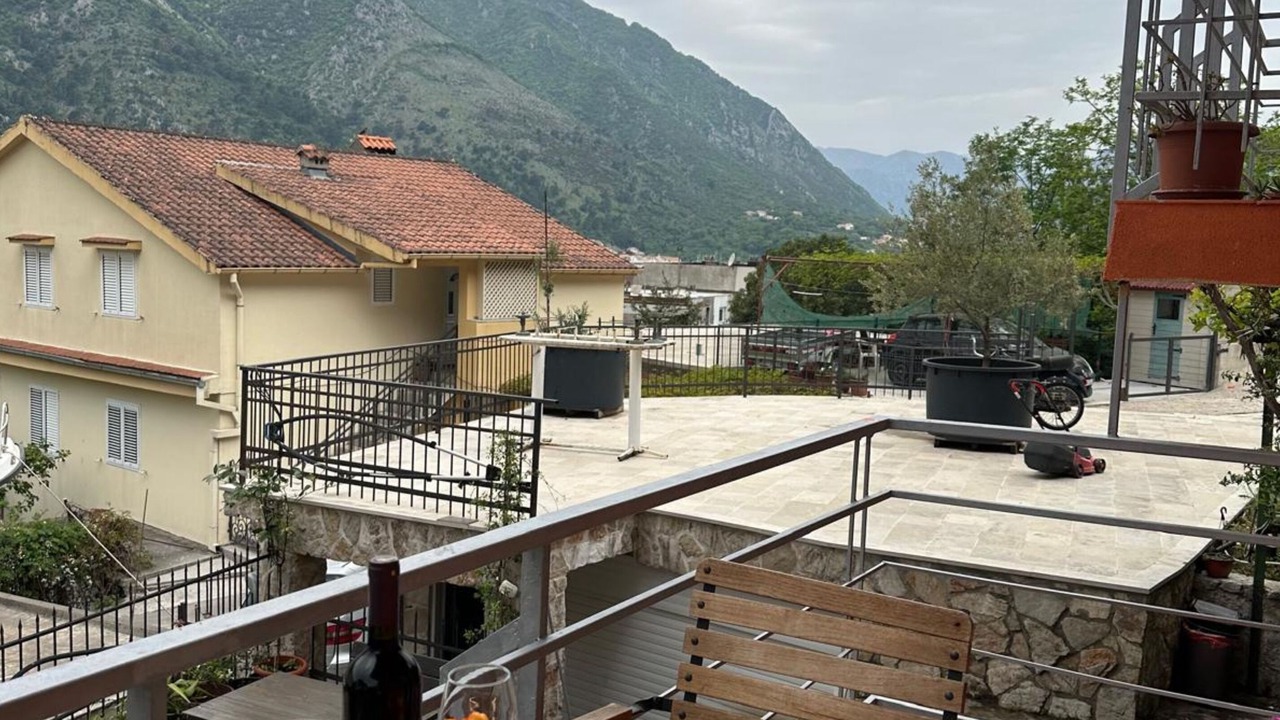Photo of Patio Balcony in Kotor
