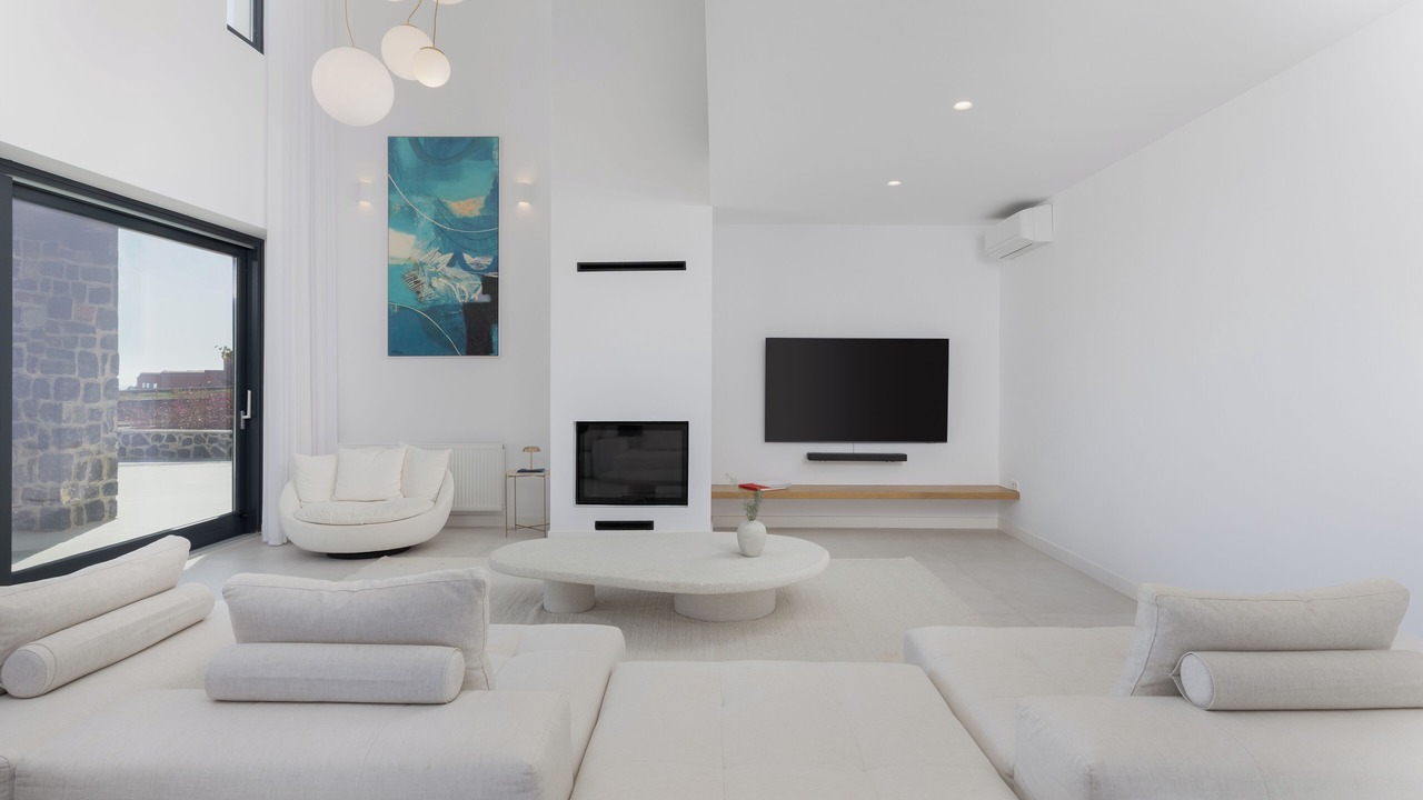 Photo of Livingroom in Kamari