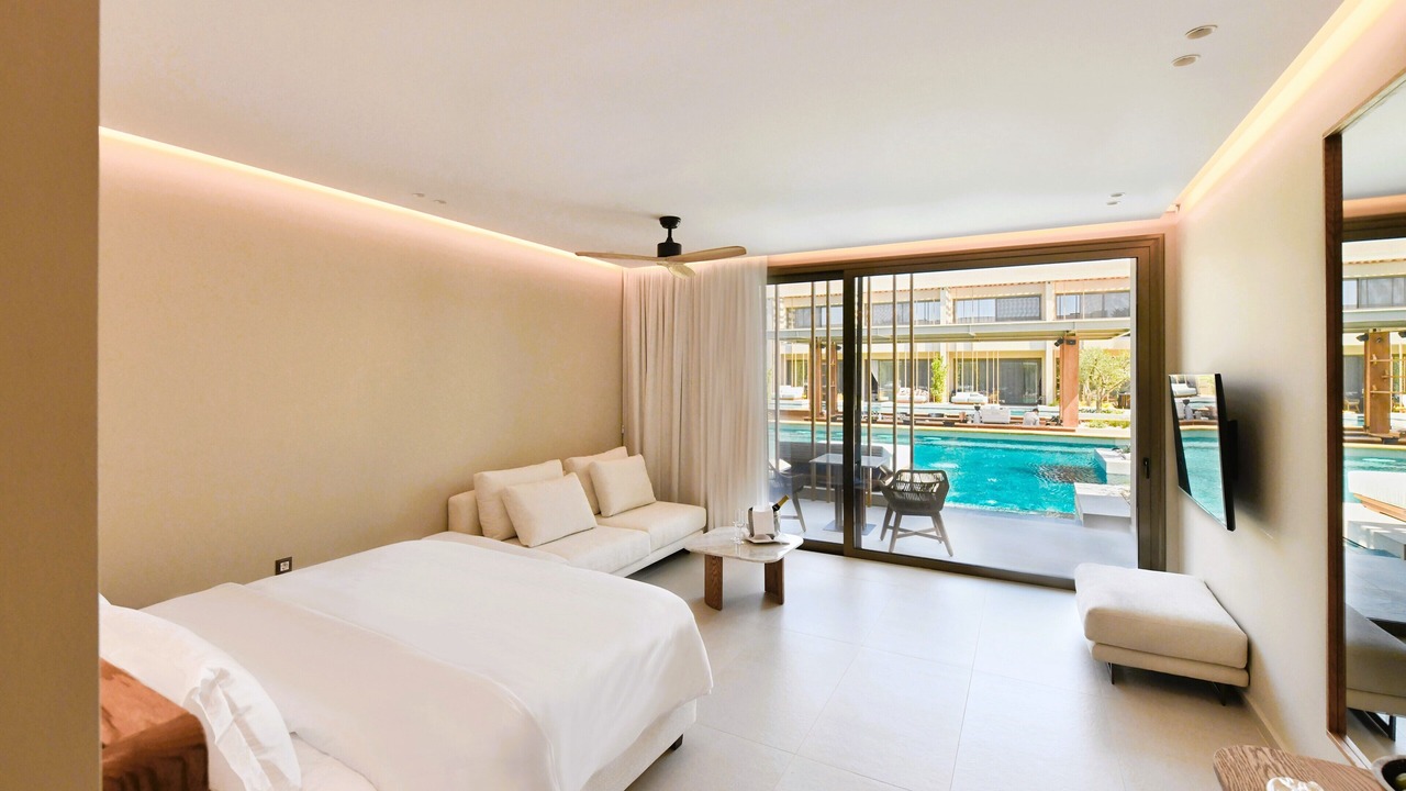 Photo of Bedroom in Chios Town