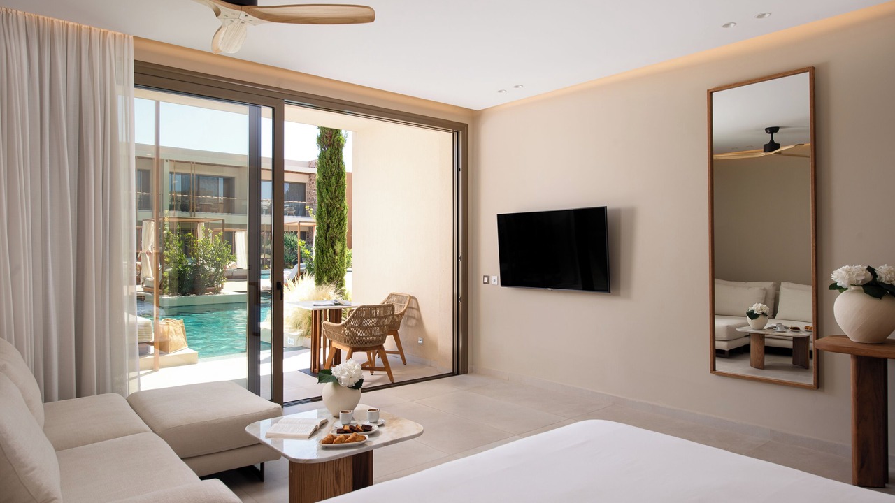 Photo of Bedroom in Chios Town