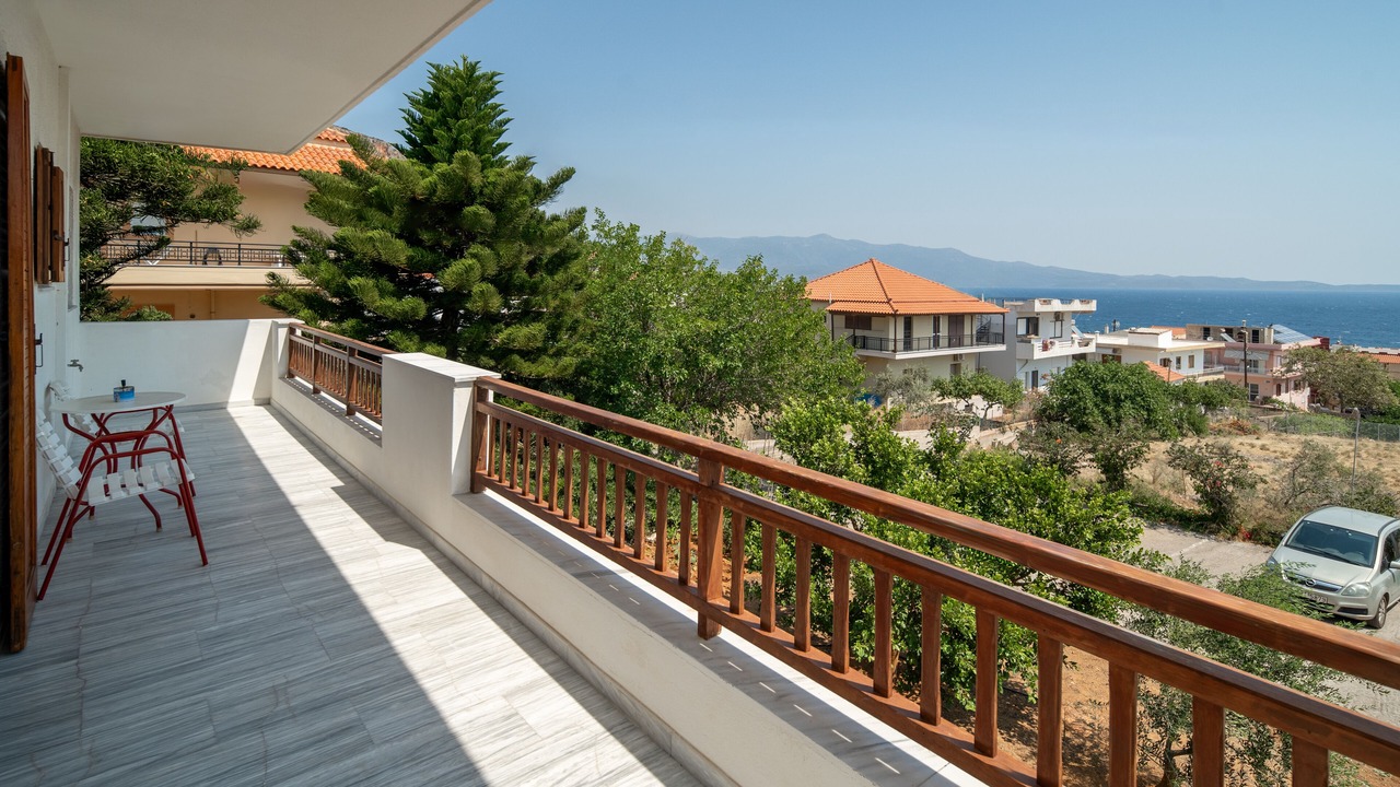 Photo of Patio Balcony in Monemvasia