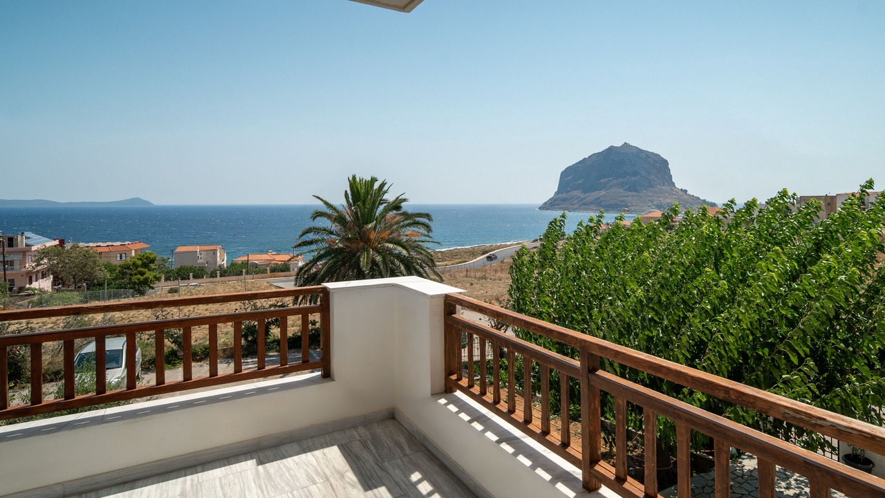 Photo of Patio Balcony in Monemvasia