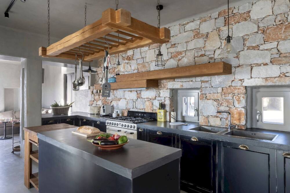 Photo of Kitchen in Krotiri