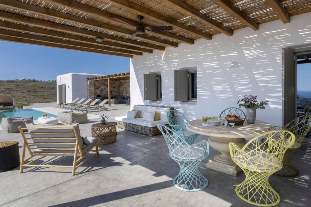 Photo of Patio Balcony in Krotiri