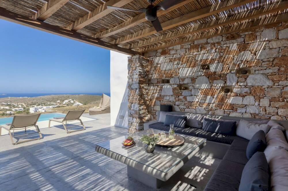 Photo of Patio Balcony in Krotiri