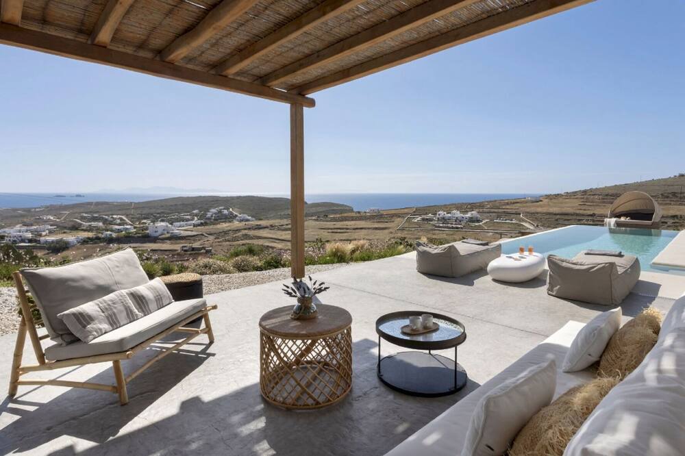Photo of Patio Balcony in Krotiri