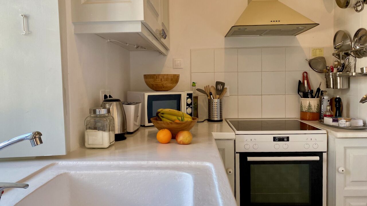 Photo of Kitchen in Vlikhos