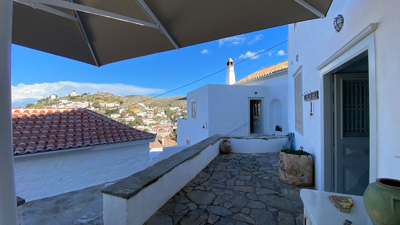 Photo of Patio Balcony in Vlikhos