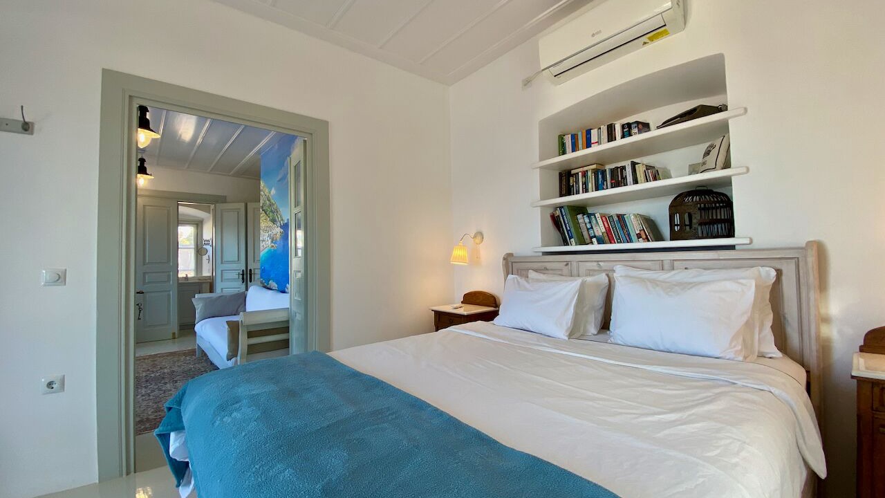 Photo of Bedroom in Vlikhos