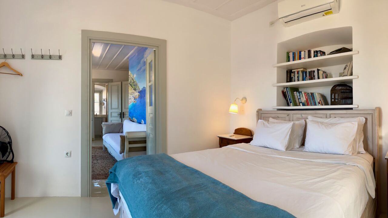 Photo of Bedroom in Vlikhos