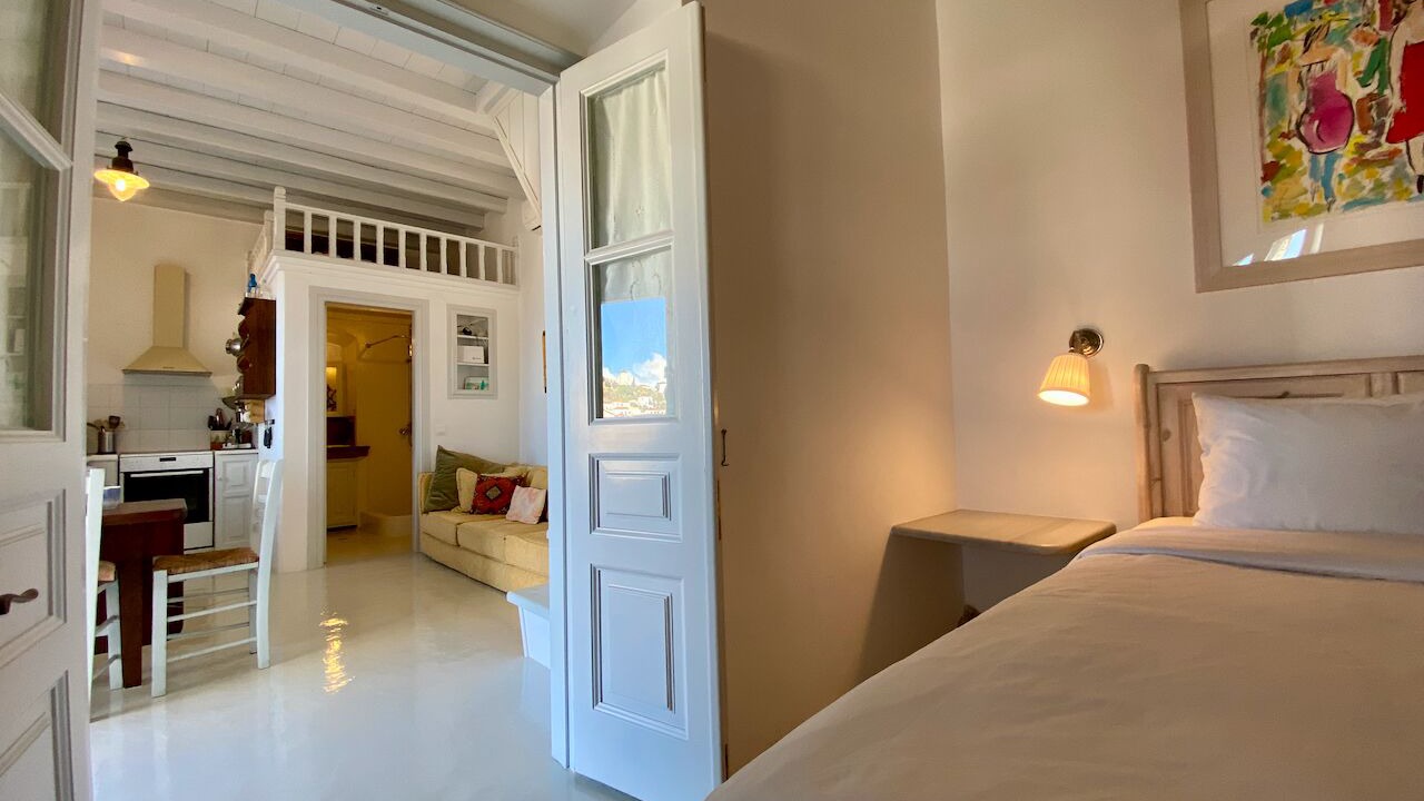 Photo of Bedroom in Vlikhos