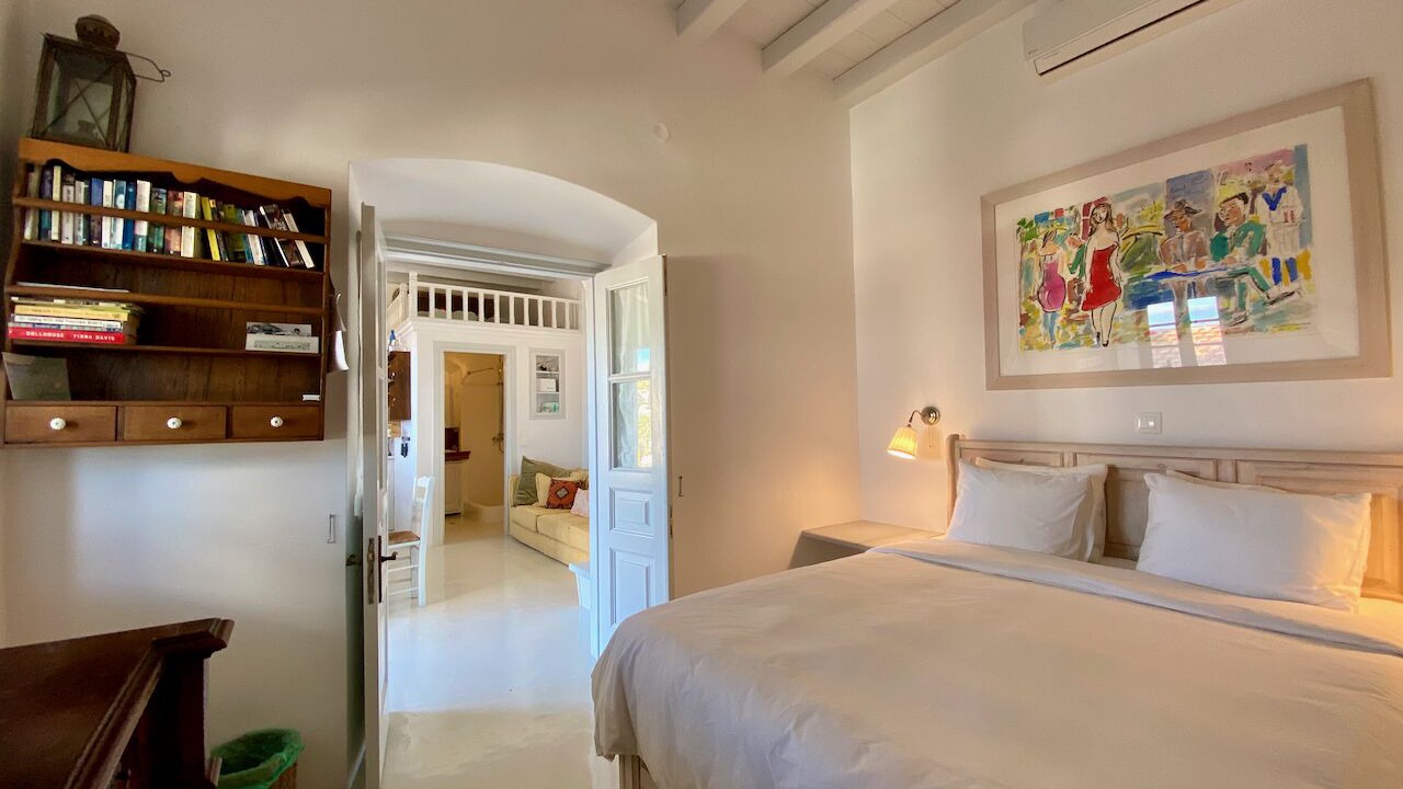 Photo of Bedroom in Vlikhos