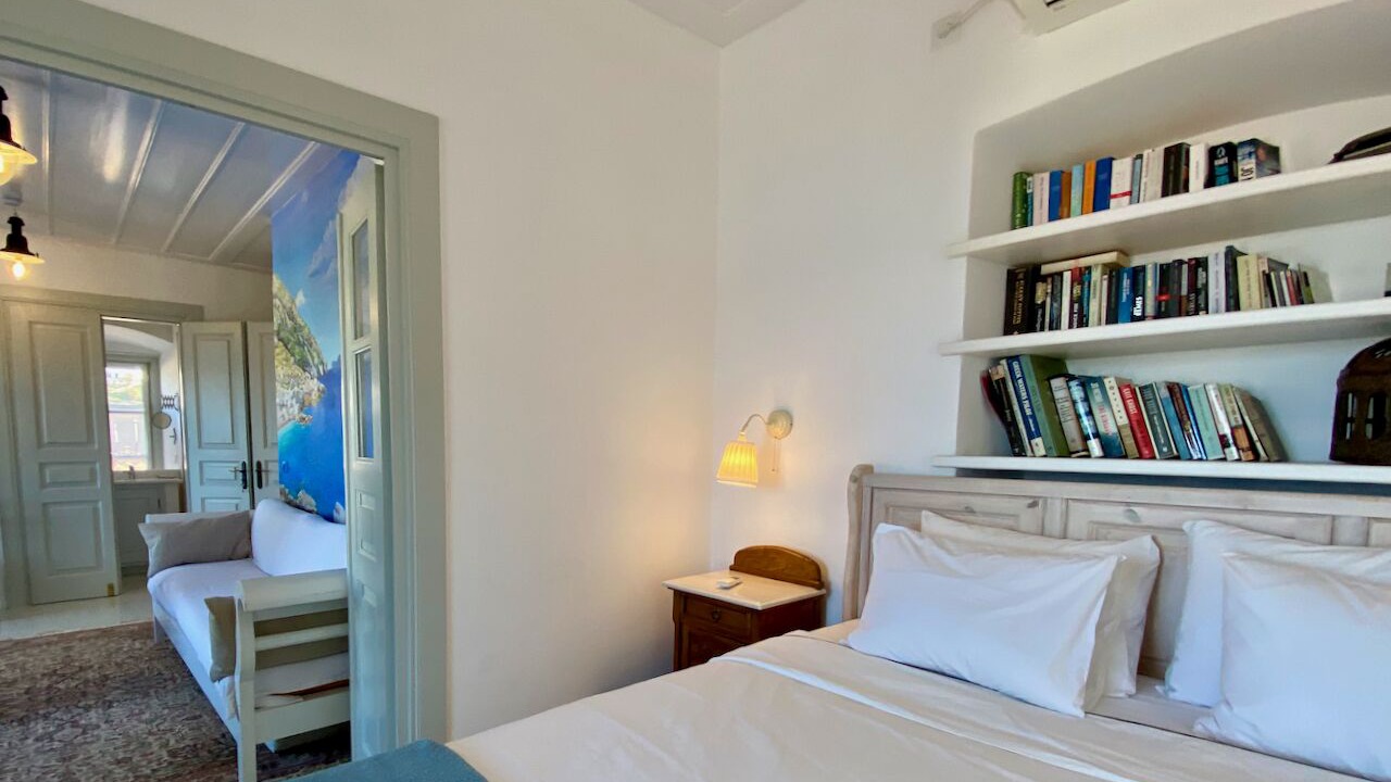 Photo of Bedroom in Vlikhos