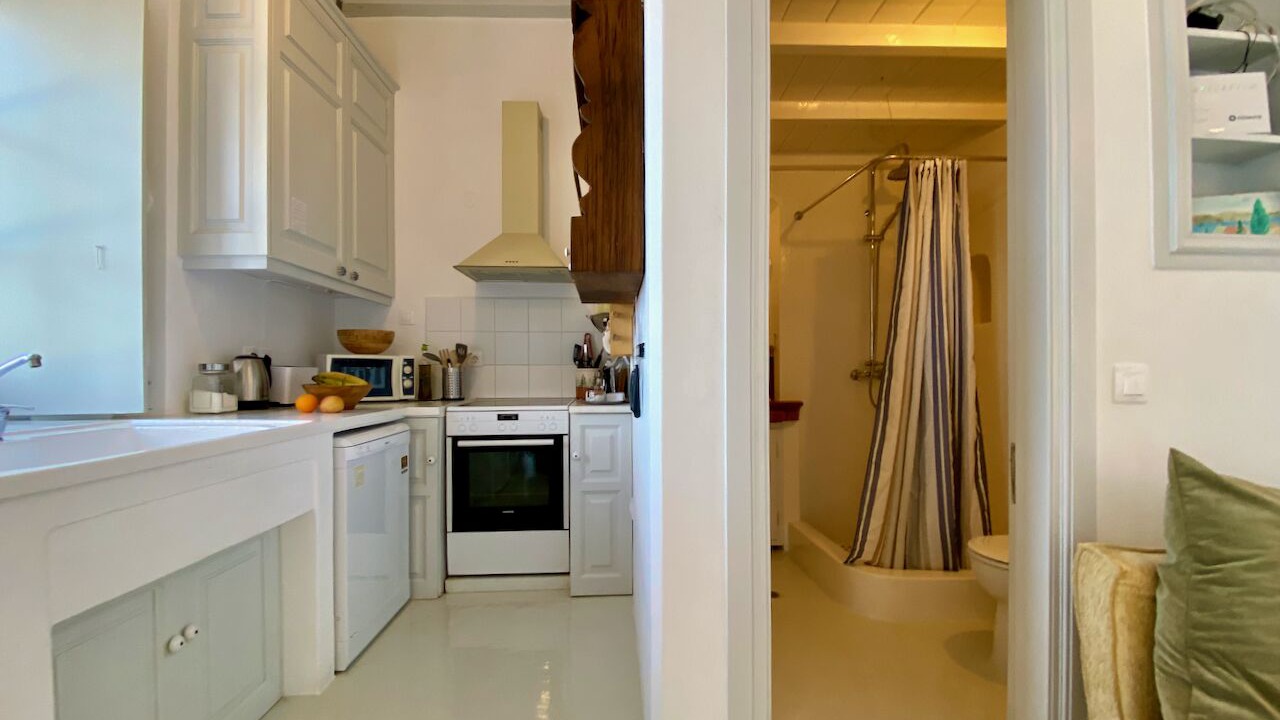 Photo of Kitchen in Vlikhos