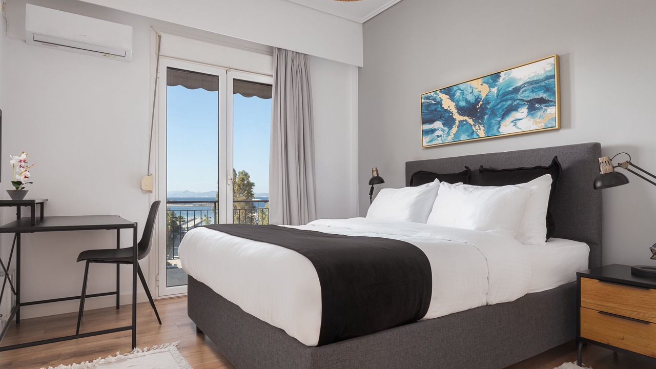 Photo of Bedroom in Glyfada