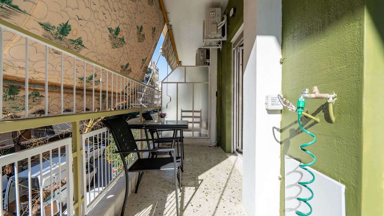 Photo of Patio Balcony in Athens