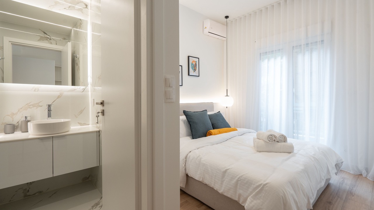 Photo of Bedroom in Athens