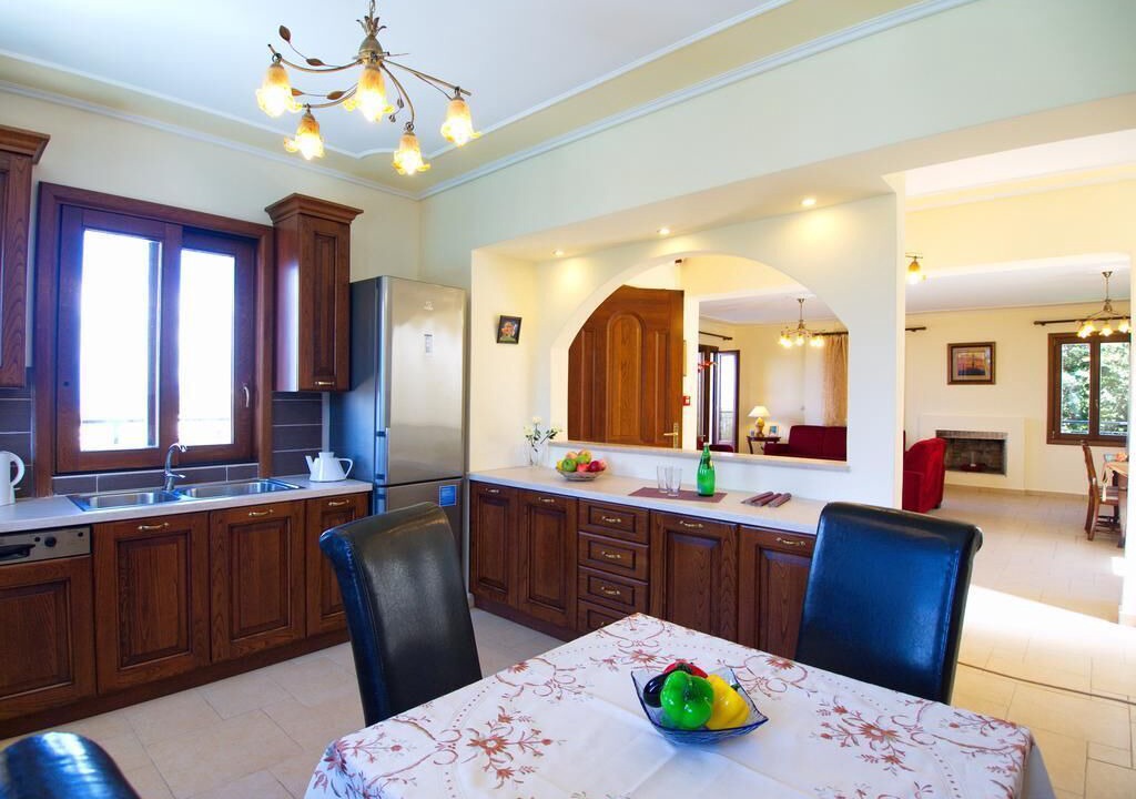 Photo of Kitchen in Katsarata