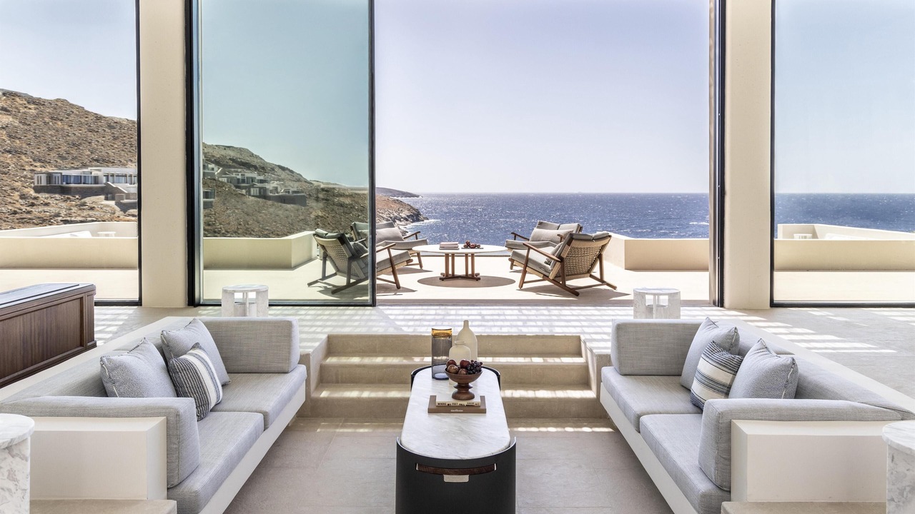 Photo of Bedroom in Kea