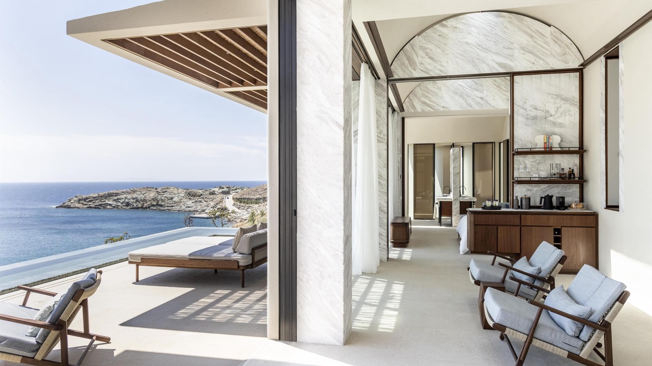 Photo of Bedroom in Kea