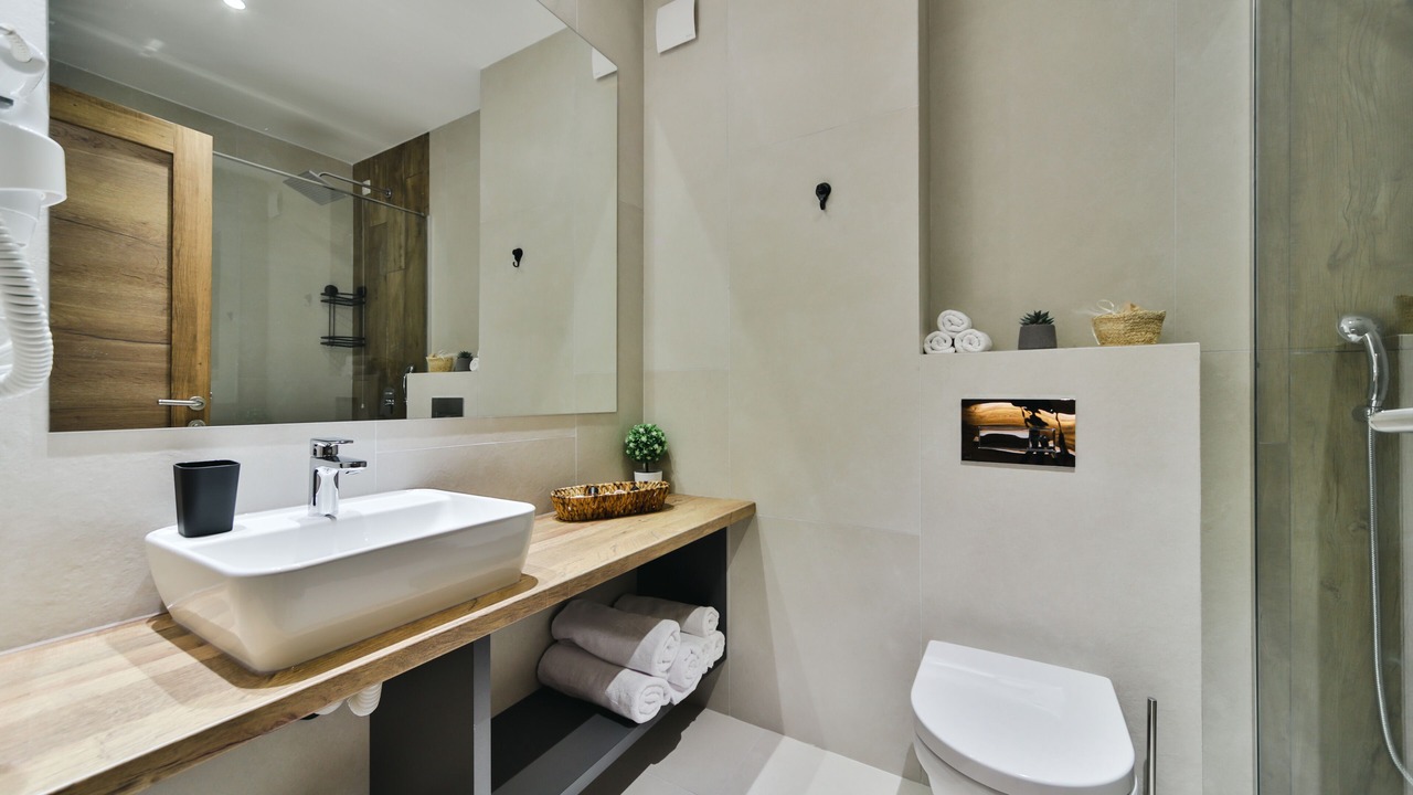 Photo of Bathroom in Golubovina
