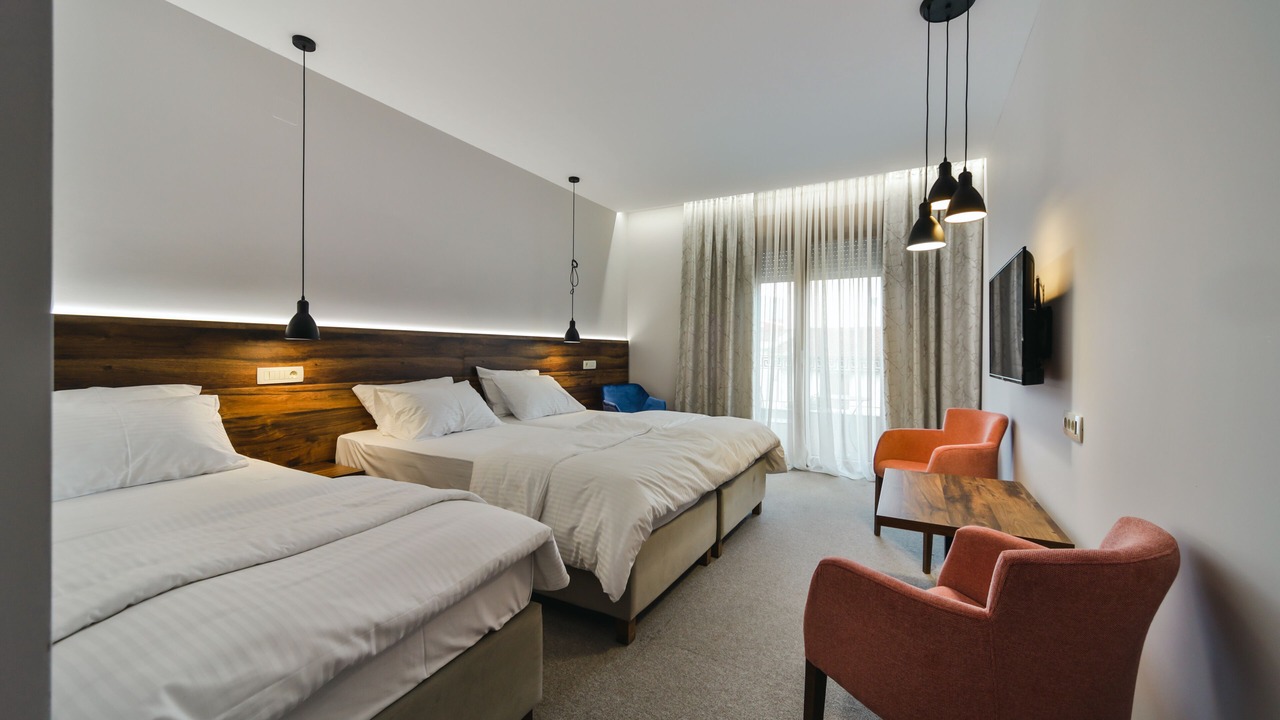 Photo of Bedroom in Golubovina