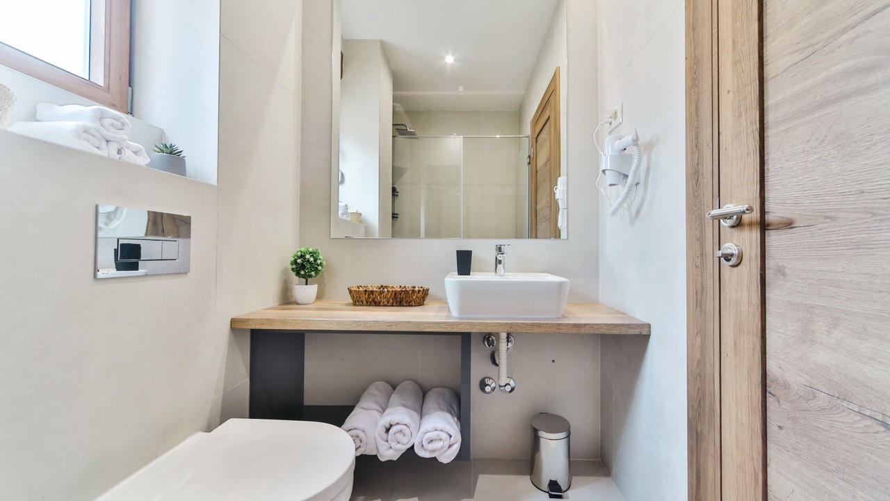 Photo of Bathroom in Golubovina