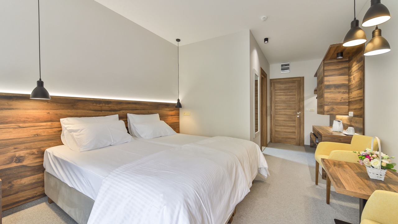 Photo of Bedroom in Golubovina