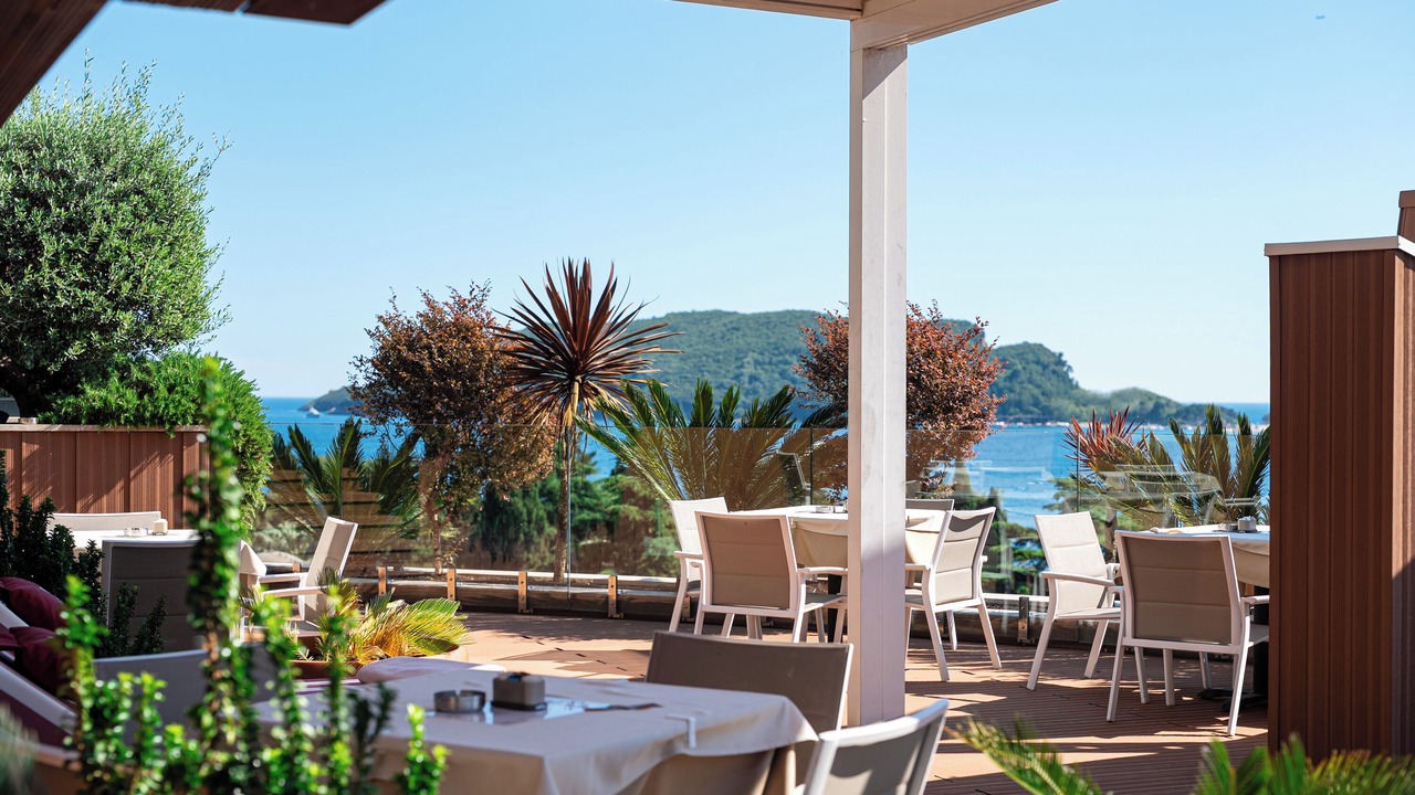 Photo of Patio Balcony in Budva