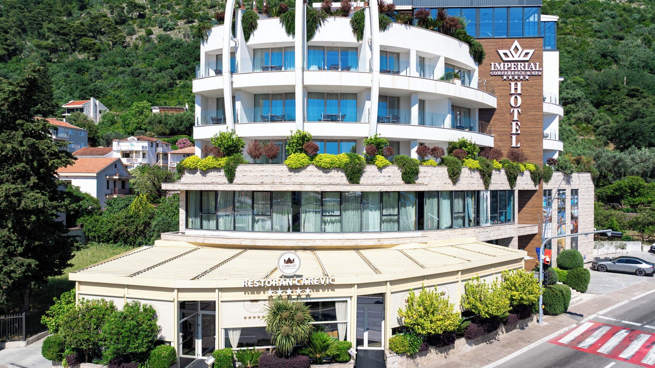 Photo of Outdoor in Budva