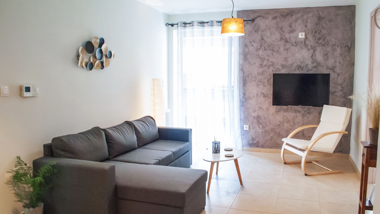 Photo of Livingroom in Athens