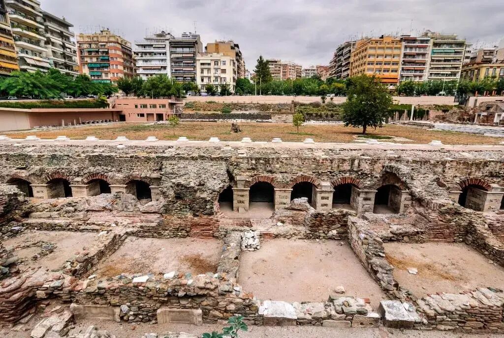 Photo of Outdoor in Thessaloniki City Centre