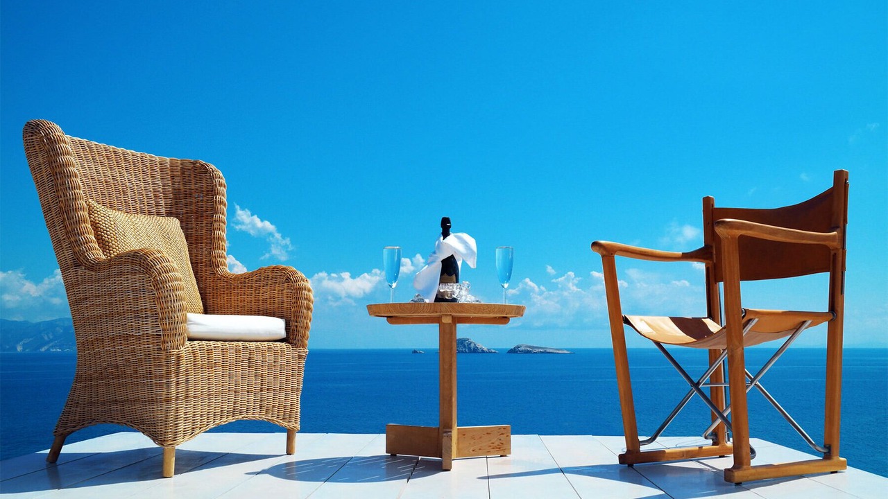 Photo of Patio Balcony in Karavostasis